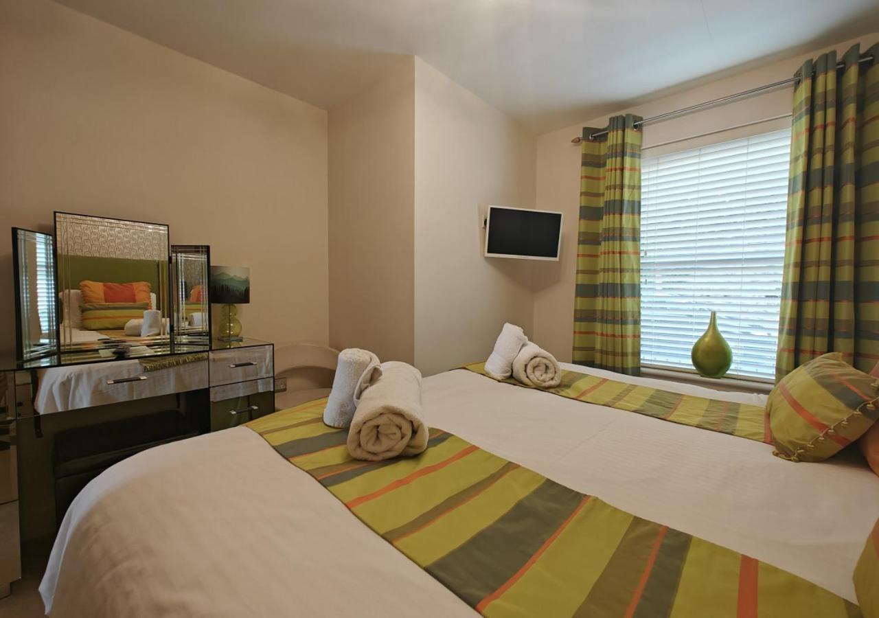 A4 Masts Tree Tops Apartment Torquay